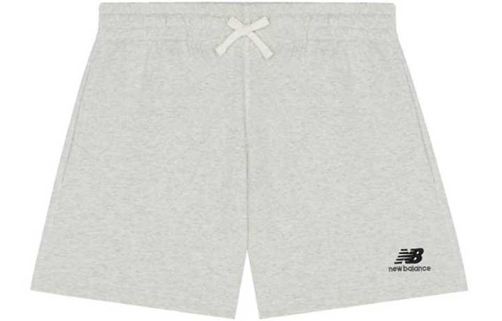 New Balance New Balance Casual Shorts Unisex Light Gray