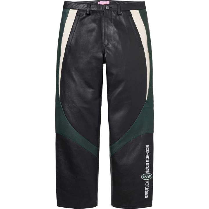 Supreme Supreme Martine Rose Leather Pant