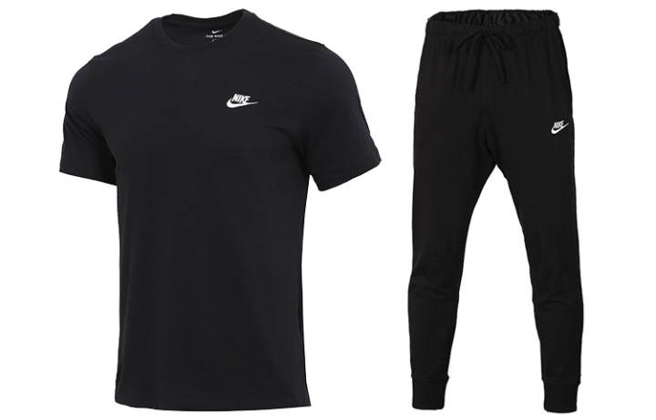 Nike Nike Casual Sportswear Men's Black