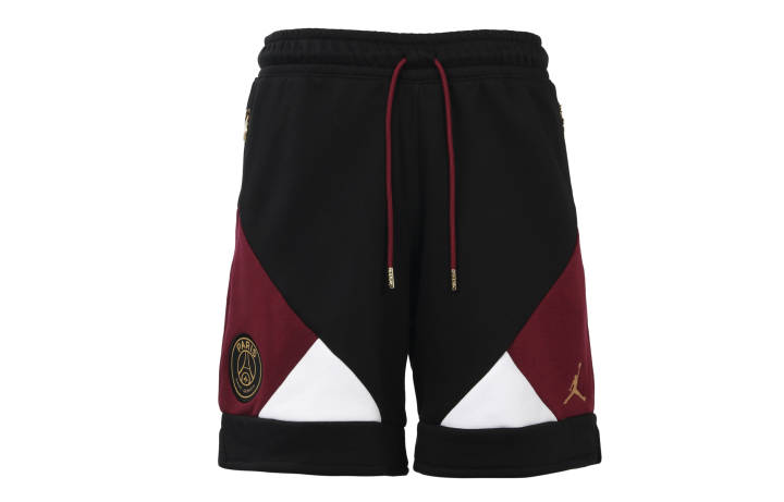 Jordan Jordan Paris Saint Germain Casual Shorts Men's Black Moderate