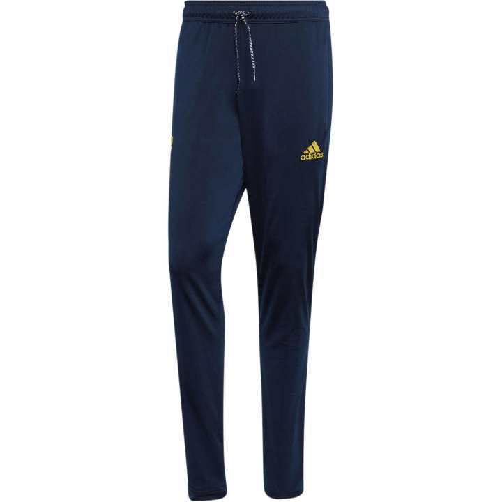 Adidas Adidas Knitted Sweatpants Men's Blue