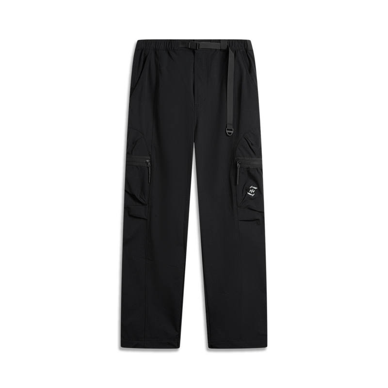 Li-Ning Li Ning Casual Pants Men's Black