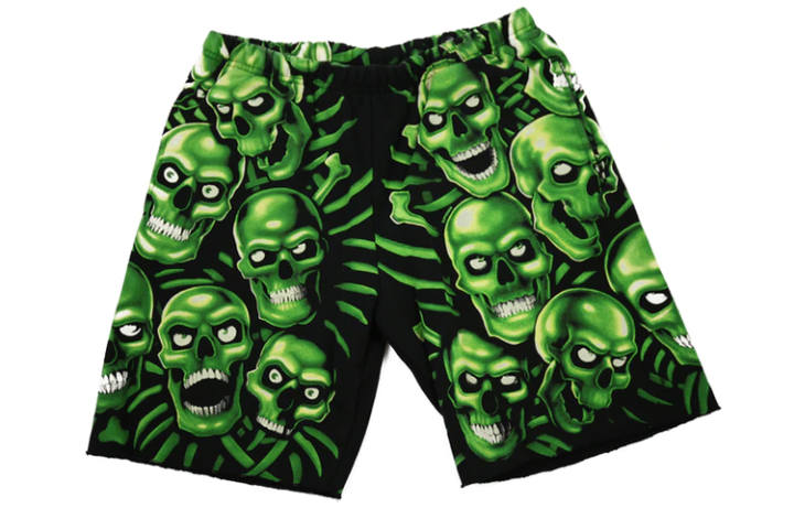 Supreme Supreme Skull Pile Sweatshort