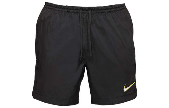 Nike Nike Casual Shorts Men's Black Moderate