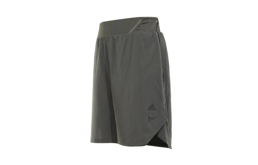 Adidas Adidas Casual Shorts Men's Dark Earthy Brown Color Moderate
