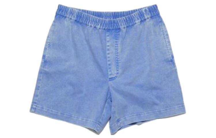 Acne Studios Acne Studios SS23 Denim Shorts Unisex Electric Blue