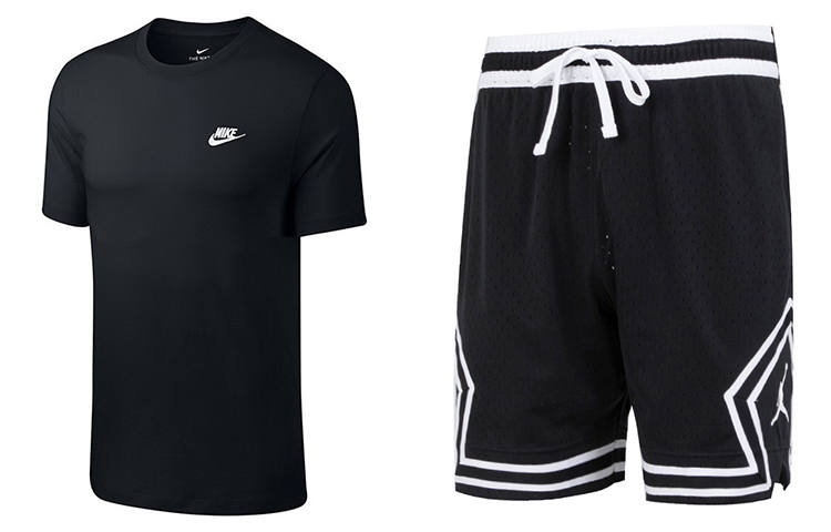 Nike Nike Casual Sportswear Men's Crew Neck Moderate