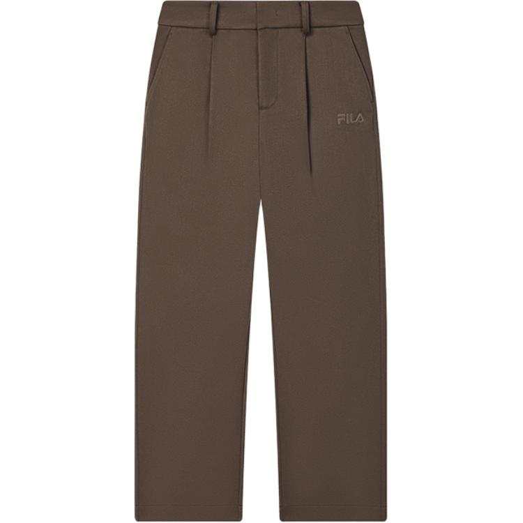FILA Casual Pants Men's Medium Umber