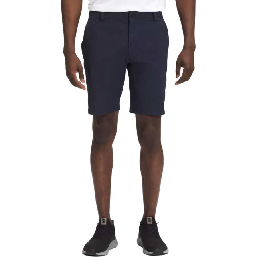 THE NORTH FACE Men's City Standard Short Casual Shorts Men's Marine Blue