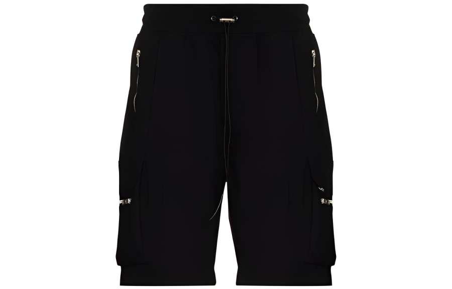 REPRESENT REPRESENT Casual Shorts Men's Black Moderate