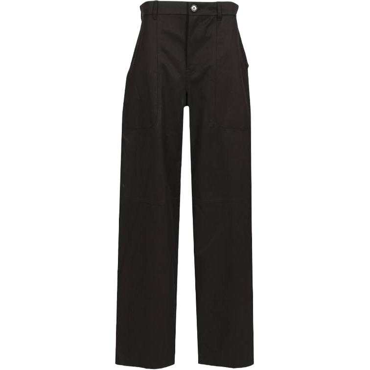 LOEWE LOEWE Wide Leg Cargo Trousers