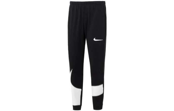 Nike Nike Casual Pants Men's Black Moderate Cuffed Pants