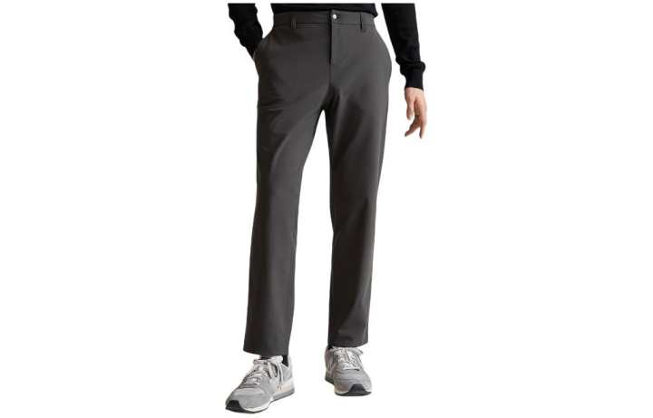 New Balance New Balance Casual Pants Men's Charcoal Gray