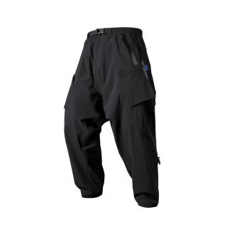 REINDEE LUSION Casual Pants Unisex Black