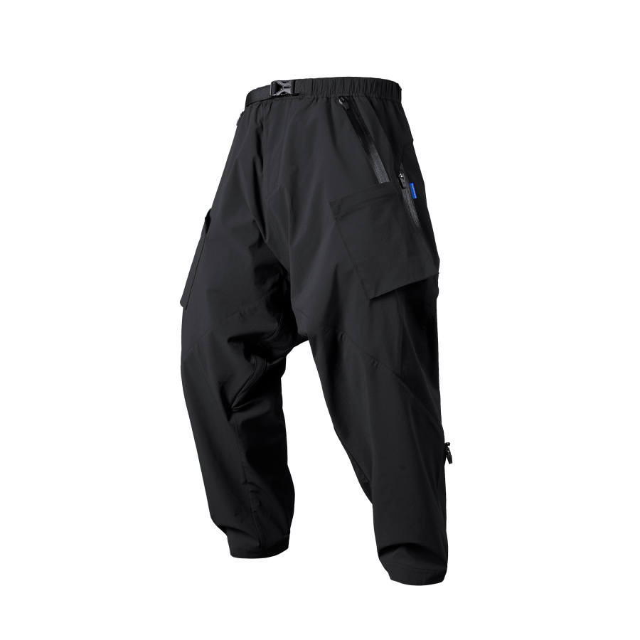 REINDEE LUSION Casual Pants Unisex Black