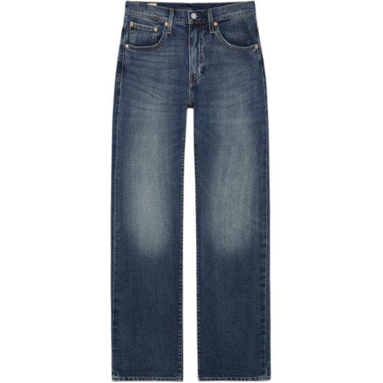 Levis Levis Jeans Men's Blue Moderate Tapered Pants