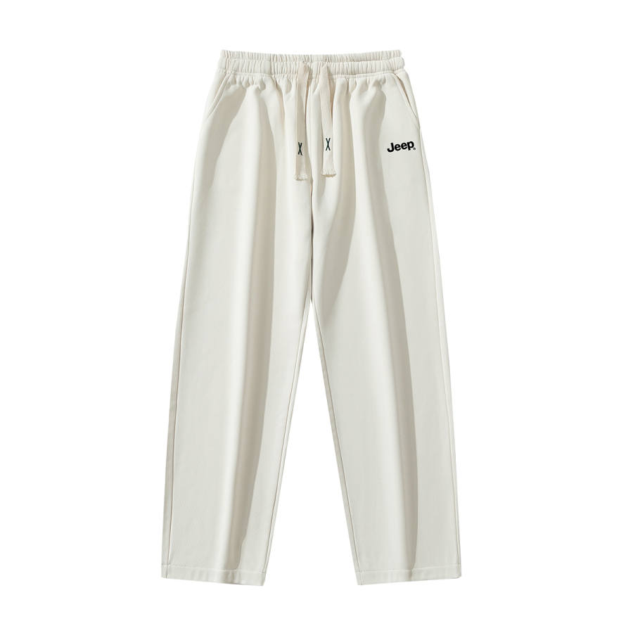 Jeep Knitted Sports Pants Unisex