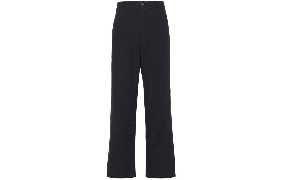 UNIQLO Casual Pants Unisex Navy Blue
