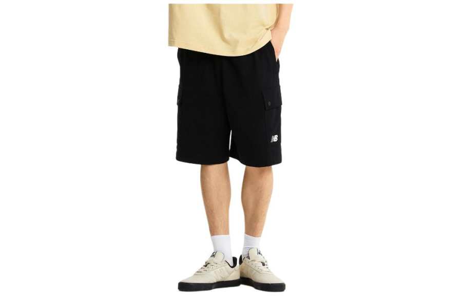 New Balance New Balance Cargo Shorts Unisex Black