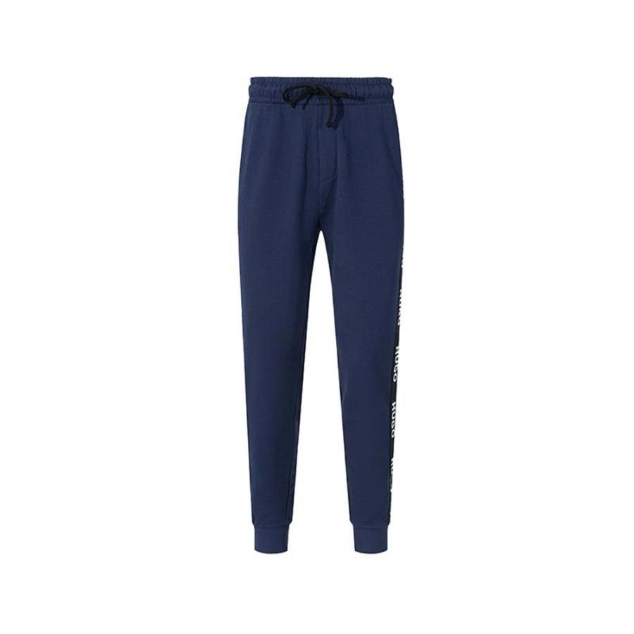 HUGO BOSS Casual Pants Men's Marine Blue