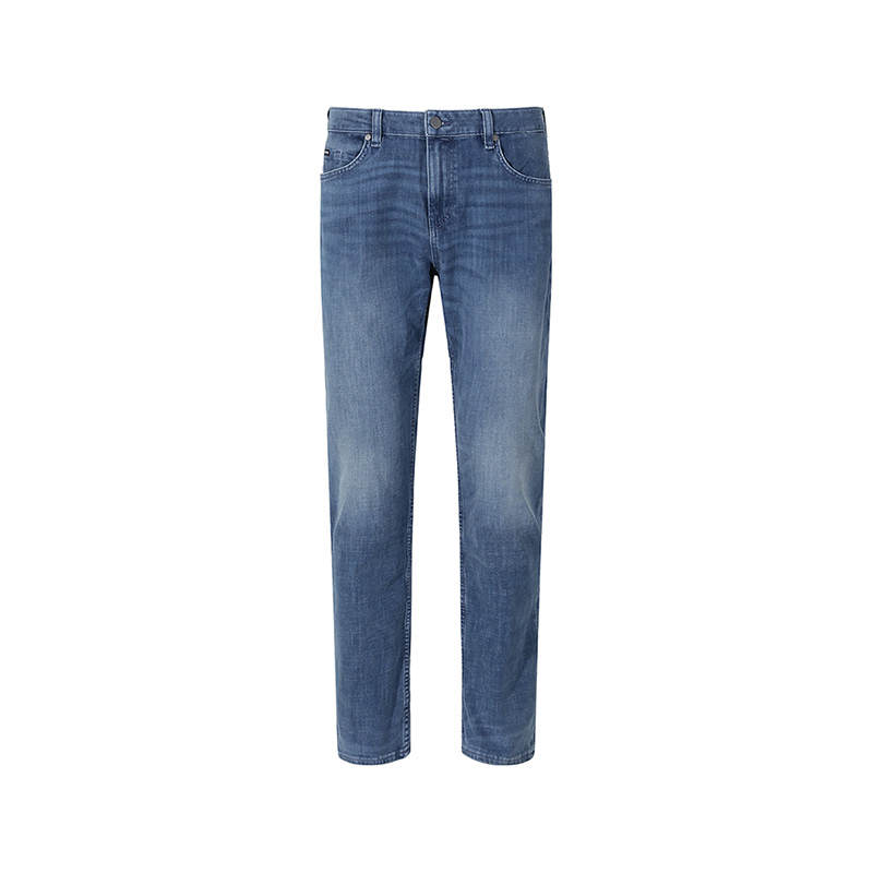 HUGO BOSS Boss HUGO BOSS Straight Leg Slim Fit Jeans