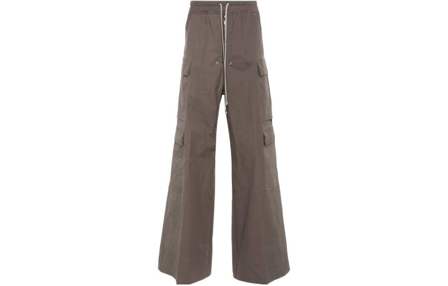 Rick Owens Drkshdw cotton trousers
