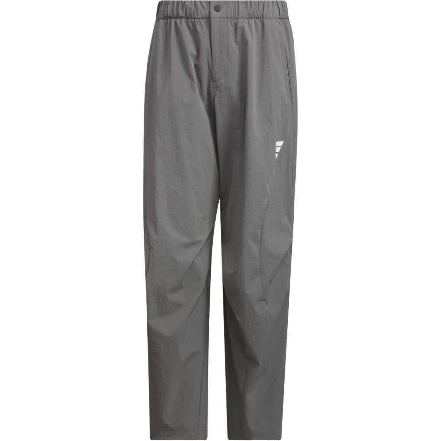 Adidas Adidas FOS WOVEN TRACKSUIT BOTTOMS Casual Pants Men's Gray