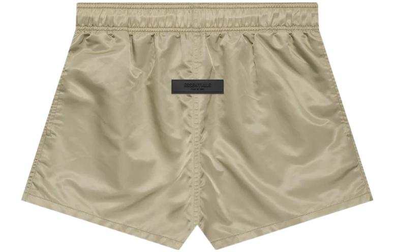 Fear Of God Essentials SS22 Casual Shorts Men's Oak Brown