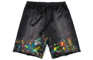 XVESSEL VESSEL Casual Shorts Unisex Multicolor