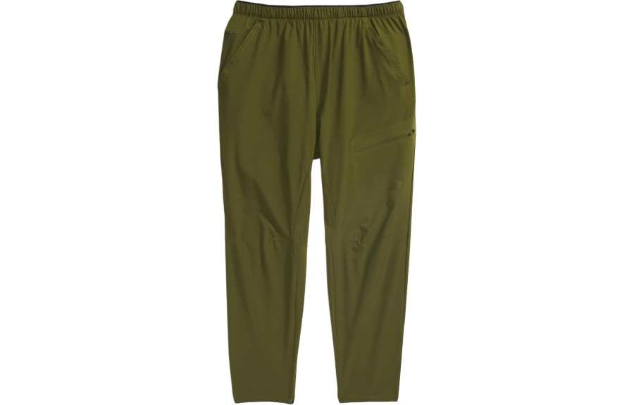 THE NORTH FACE Men's Lightstride Pants Casual Pants Men's Olive Green