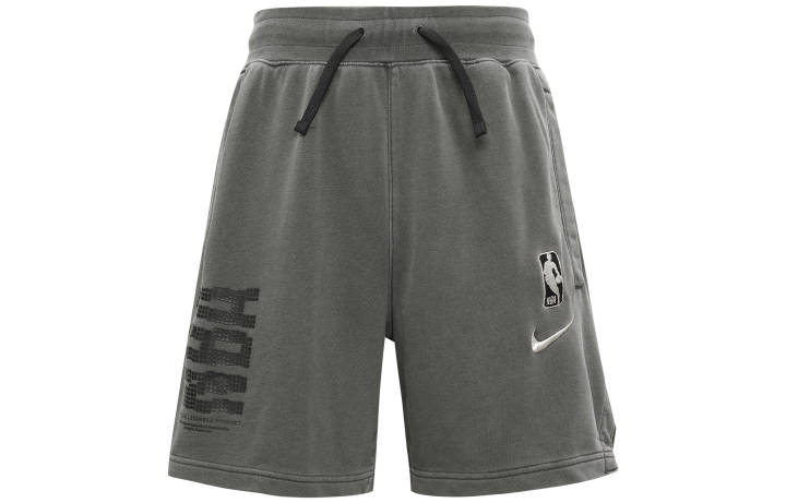 Nike Nike Casual Shorts Men's Gray Moderate