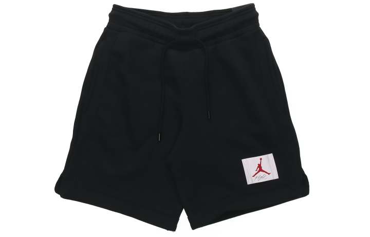 Jordan Jordan Flight Casual Shorts Men's Black Moderate