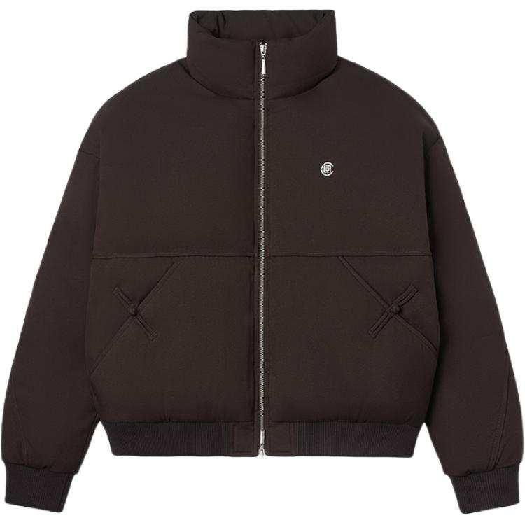 CLOT CLOT Puffer Jackets Men's Stand Collar Thickened