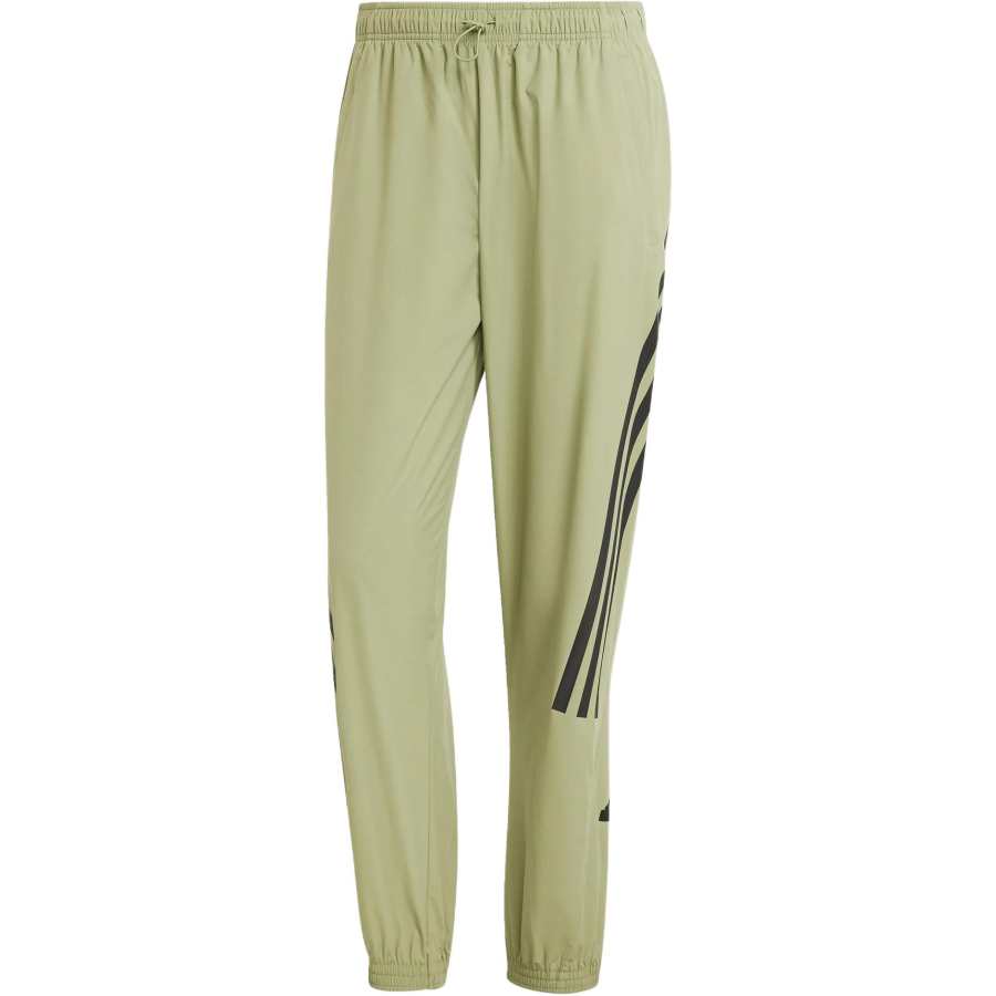 Adidas Adidas Casual Pants Men's Green