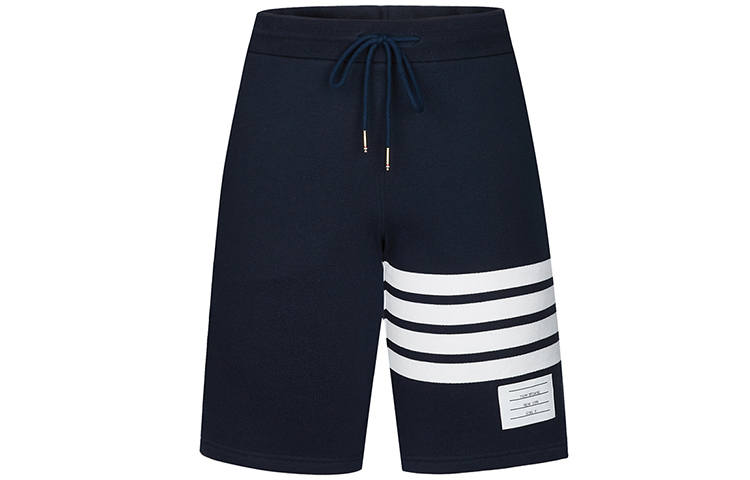 THOM BROWNE THOM BROWNE 4 Bar Bermuda Shorts