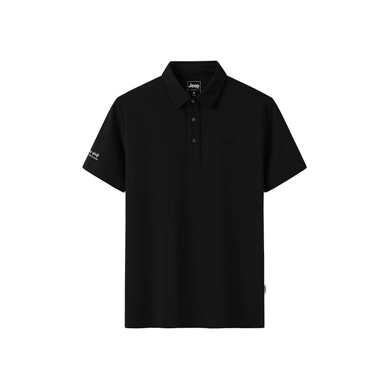 Jeep Leisure Collection Polo Shirt Unisex