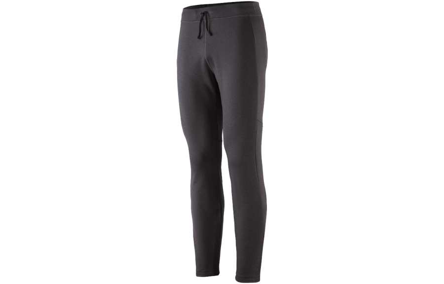 Patagonia Fleece Pants Men's Ink Black