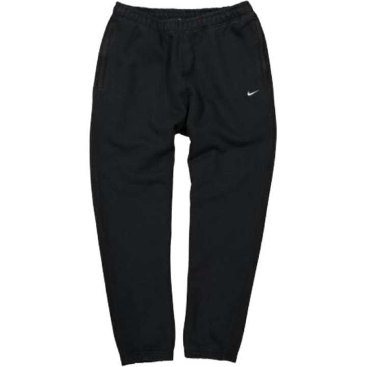 Nike Nike Casual Pants Men's Black Moderate Cuffed Pants