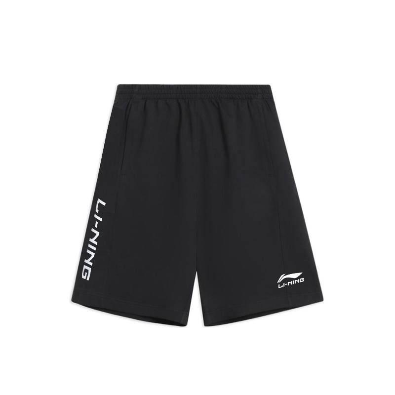 Li-Ning Li Ning Casual Shorts Men's Black