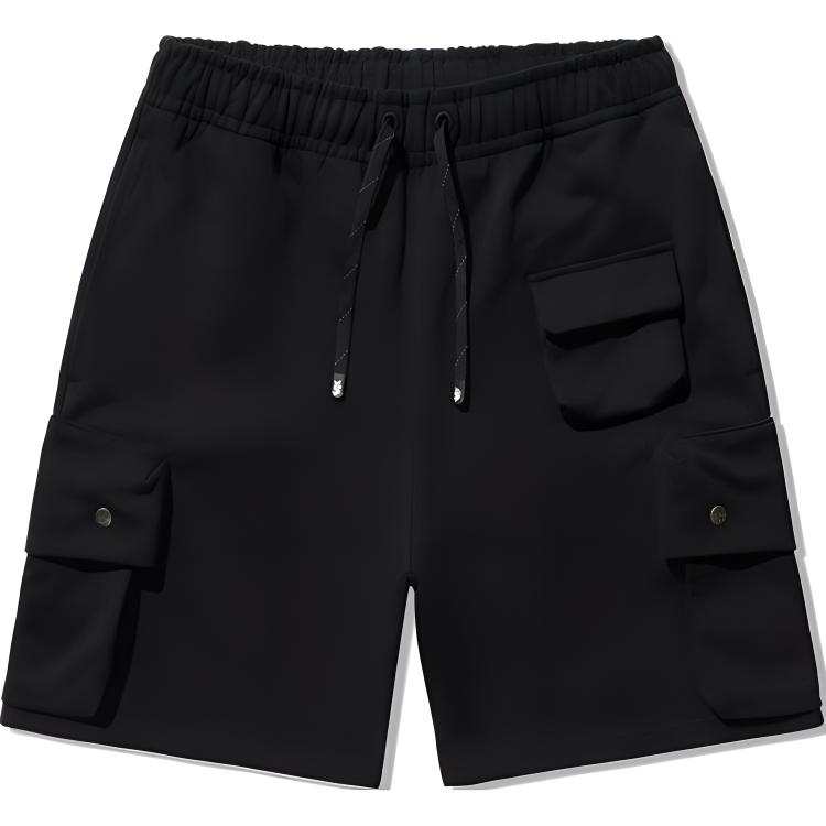 Li-Ning Li Ning Casual Shorts Men's Black