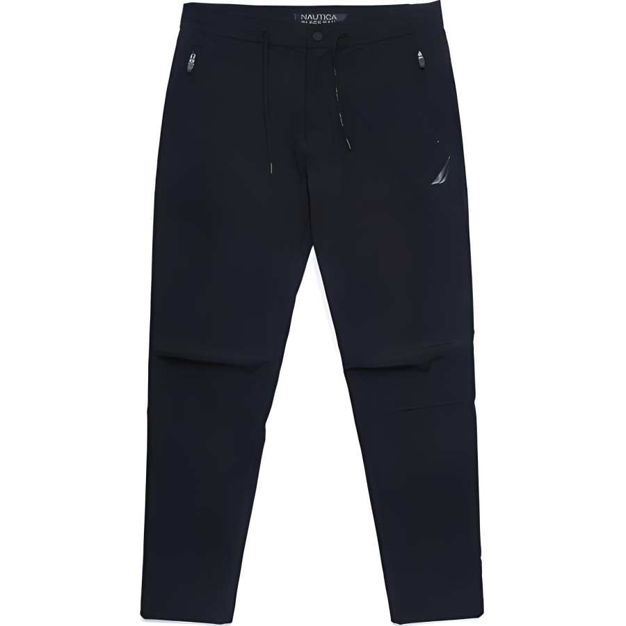 NAUTICA Casual Pants Men's Black