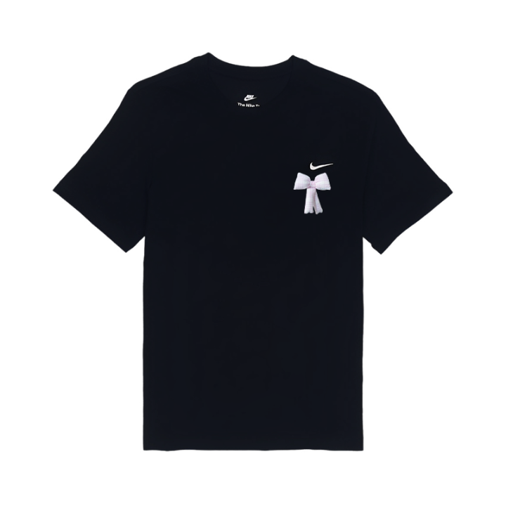 Nike Nike Sportswear T Shirt Unisex Black