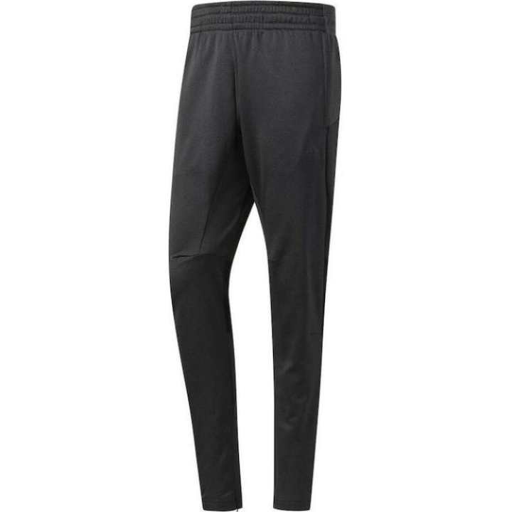 Adidas Adidas Casual Pants Men's Black Moderate Other