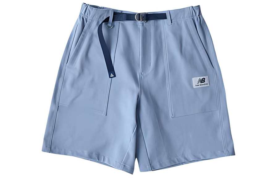 New Balance New Balance VQJ Denim Shorts Men's Blue
