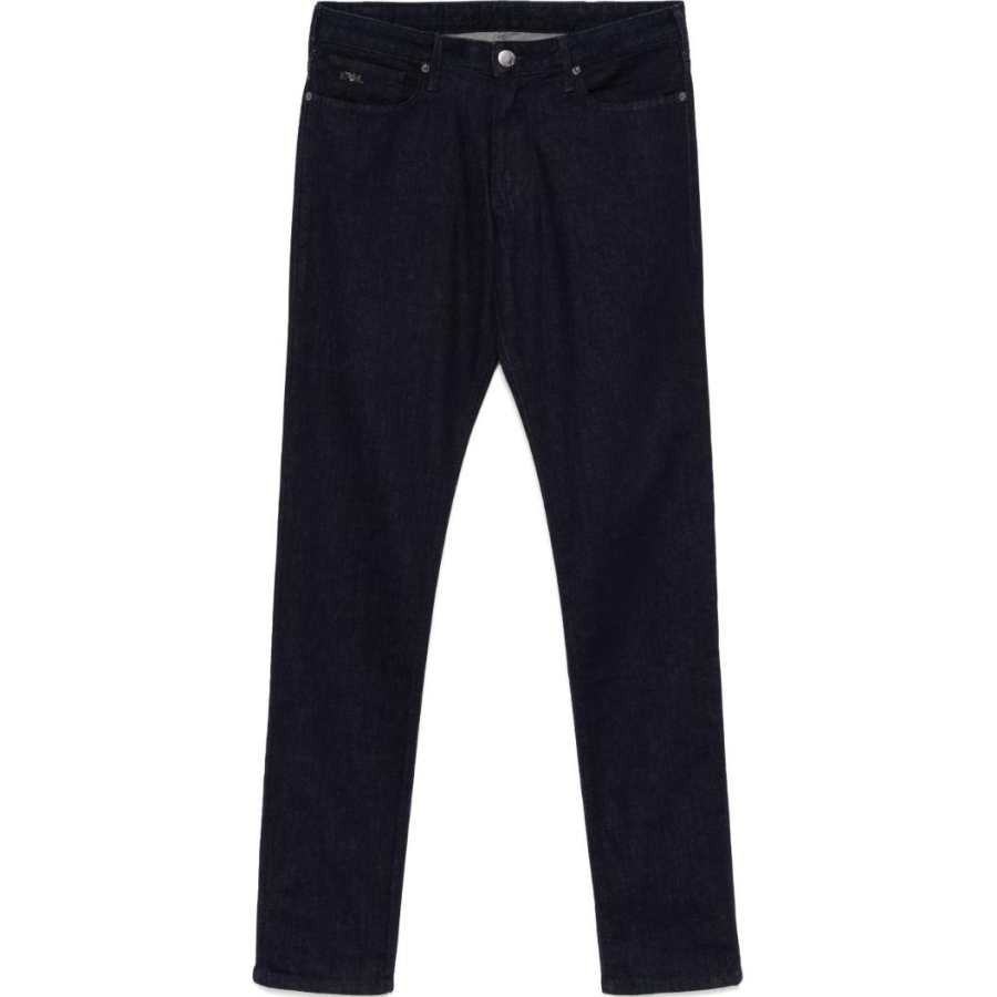 EMPORIO ARMANI SS25 Jeans Men's Indigo