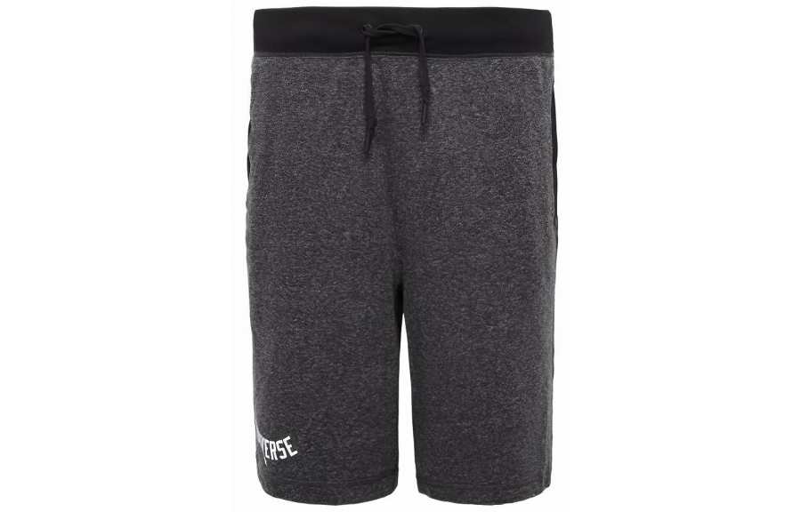 Converse Converse Casual Shorts Men's Mixed Black Moderate