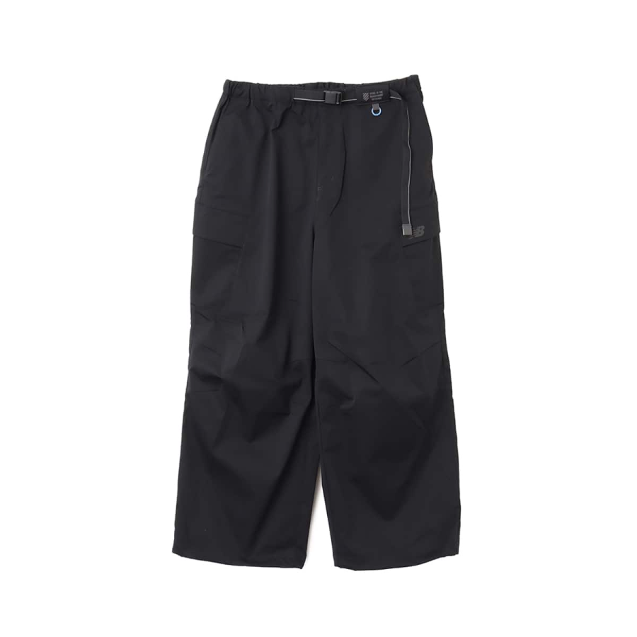 New Balance New Balance FW24 Cargo Pants Unisex Black