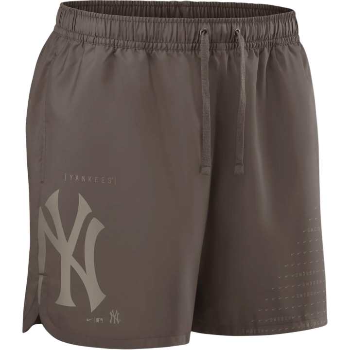 Nike Nike x MLB Casual Shorts Men's Brown