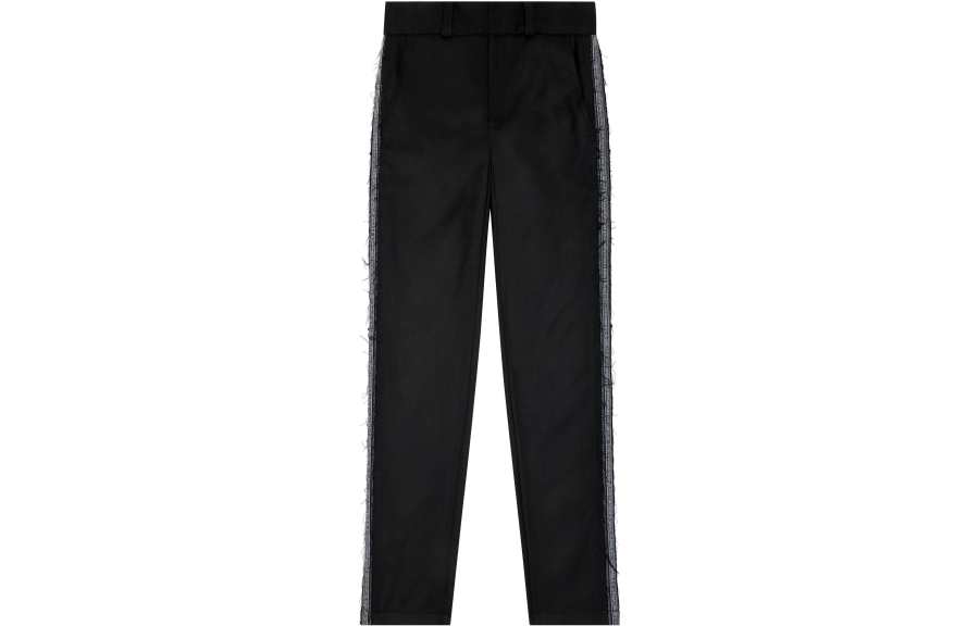 DIESEL DIESEL P Oak Denim Trousers
