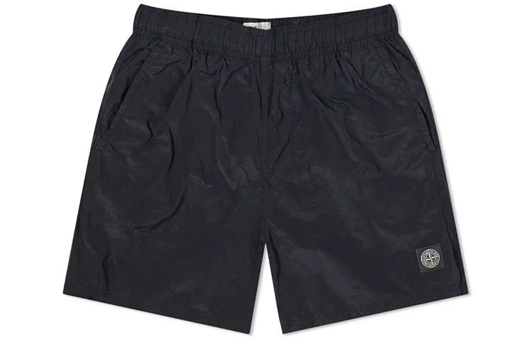 STONE ISLAND Casual Shorts Men's Marine Blue